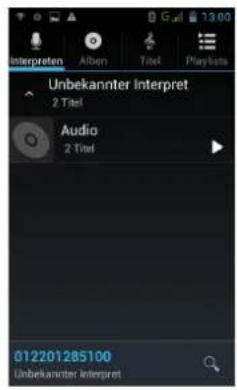 CYRUS CS18 - MUSIK - 1