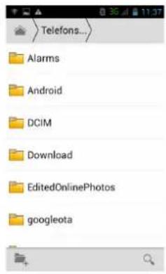 CYRUS CS18 - DATEIMANAGER - 2