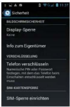 CYRUS CS18 - SICHERHEIT - 1