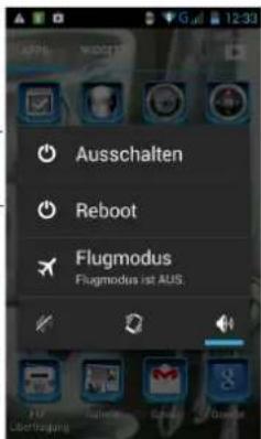 CYRUS CS18 - GERÄT EIN- UND AUSSCHALTEN - 1