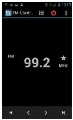CYRUS CS18 - FM ÜBERTRAGUNG - 1