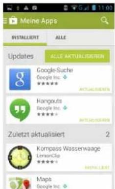 CYRUS CS18 - PLAY STORE - 9