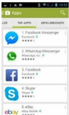 CYRUS CS18 - PLAY STORE - 2