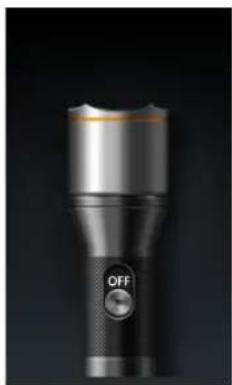 CYRUS CS18 - FLASHLIGHT LED (TASCHENLAMPE) - 1