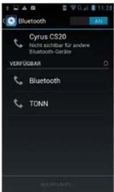 CYRUS CS18 - BLUETOOTH - 1