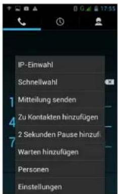 CYRUS CS18 - TELEFONIEREN - 2