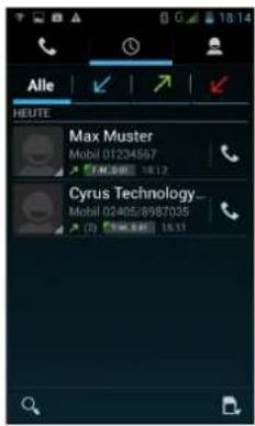 CYRUS CS18 - TELEFONIEREN - 3