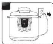 Aroma APC-990 - TO PRESSURE COOK - 35