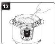 Aroma APC-990 - TO SLOW COOK (CONT.) - 3