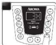 Aroma APC-990 - TO SLOW COOK - 3