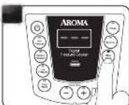 Aroma APC-990 - TO SLOW COOK - 1