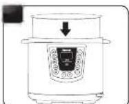 Aroma APC-990 - TO PRESSURE COOK - 38