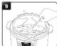 Aroma APC-990 - TO SLOW COOK - 18