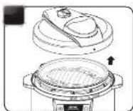 Aroma APC-990 - TO PRESSURE COOK - 33