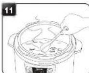 Aroma APC-990 - TO SLOW COOK - 20