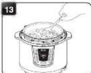 Aroma APC-990 - TO SLOW COOK - 11