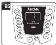 Aroma APC-990 - TO SIMMER - 9