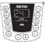 Aroma APC-990 - TO PRESSURE COOK - 14