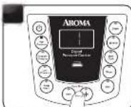 Aroma APC-990 - TO PRESSURE COOK - 10