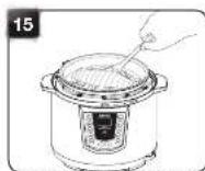 Aroma APC-990 - TO PRESSURE COOK - 34