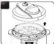 Aroma APC-990 - TO SLOW COOK - 10