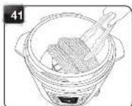 Aroma APC-990 - TO PRESSURE COOK - 40