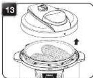 Aroma APC-990 - STEAMING TABLES - 4