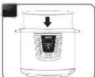 Aroma APC-990 - TO PRESSURE COOK - 2