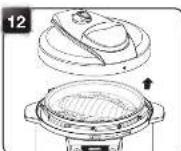 Aroma APC-990 - TO SLOW COOK (CONT.) - 2