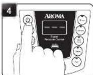 Aroma APC-990 - TO BROWN - 4