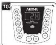 Aroma APC-990 - TO SLOW COOK - 4