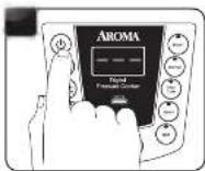 Aroma APC-990 - TO PRESSURE COOK - 22