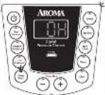 Aroma APC-990 - TO PRESSURE COOK - 27