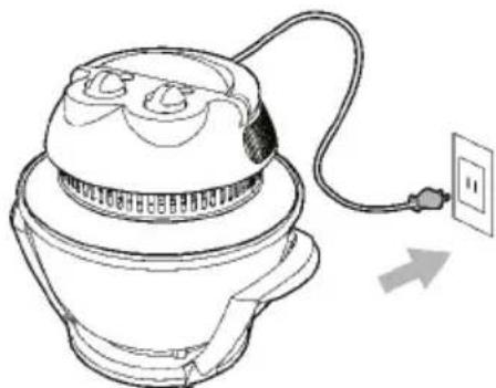 Lloyd LHO35 - FIRST USE STERLIZATION - 2