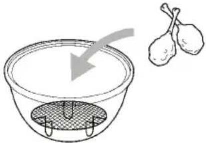 Lloyd LHO35 - USING THE APPLIANCE - 2