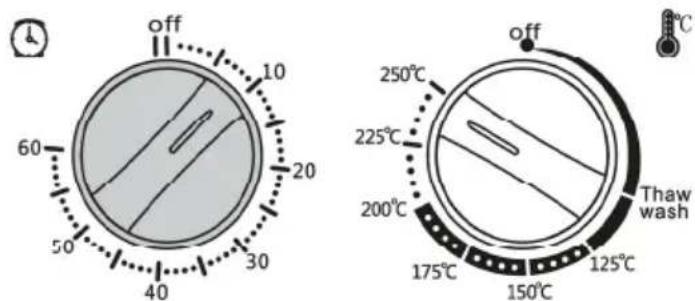 Lloyd LHO70 - UNPACKING AND FIRST USE STERLIZATION - 5