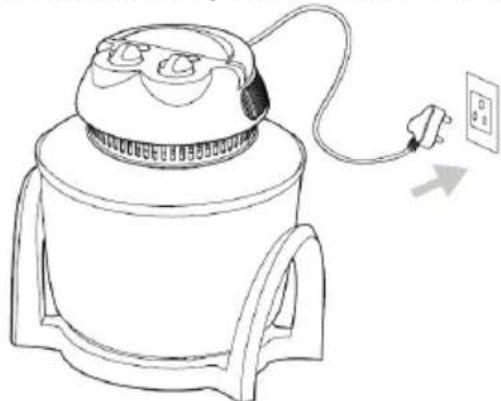 Lloyd LHO70 - USING THE APPLIANCE - 3