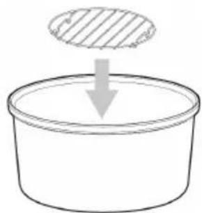 Lloyd LHO120D - UNPACKING AND FIRST USE STERLIZATION - 1