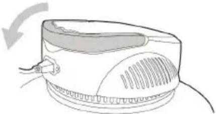 Lloyd LHO120D - USING THE APPLIANCE - 4