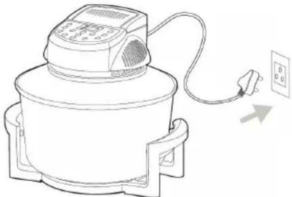 Lloyd LHO120D - UNPACKING AND FIRST USE STERLIZATION - 2