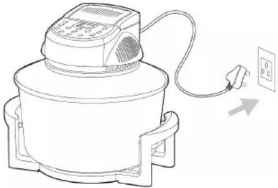 Lloyd LHO120D - USING THE APPLIANCE - 3