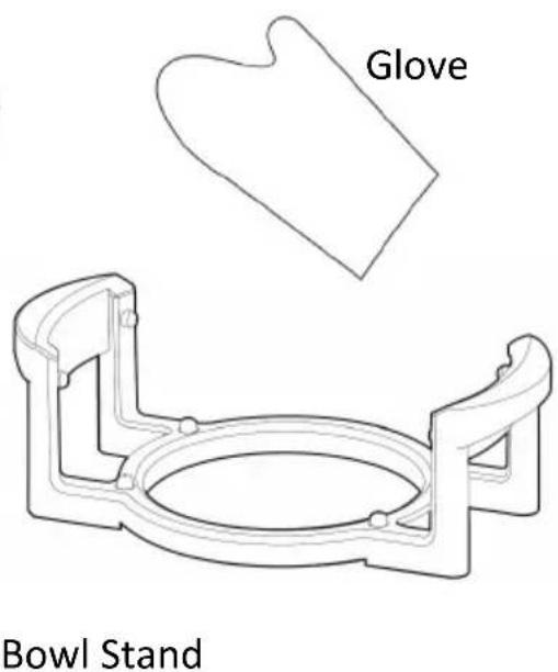Lloyd LHO120D - SAFETY INFORMATION AND INSTRUCTIONS - 8