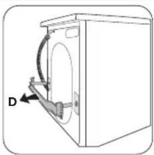Novamatic WA 612E - Auspacken - 3