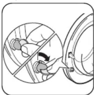 Novamatic WA 612E - Sicherheit von Kindern - 1