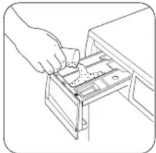 Novamatic WA 612E - Bedienung der Maschine - 2