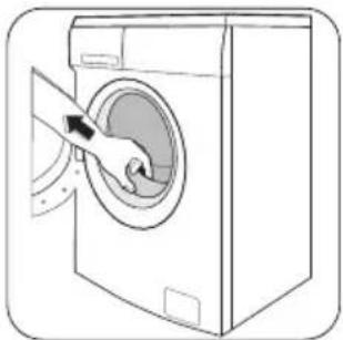 Novamatic WA 610E - Auspacken - 4