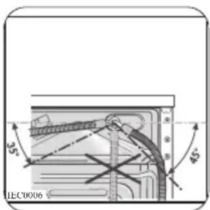Novamatic WA 610E - Wasserzulauf - 1