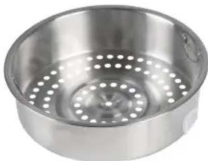 KeMar KPC-150 - Steam insert (optional) - 1