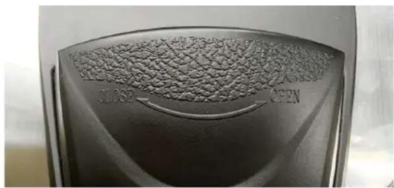KeMar KPC-150 - - CLOSING THE LID - 1