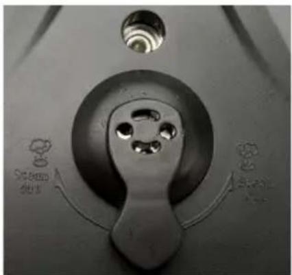 KeMar KPC-150 - - TURNING THE STEAM VENT IN THE RIGHT DIRECTION - 1
